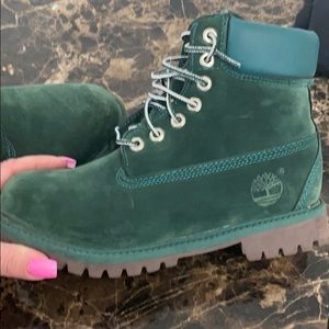 Green Timberlands